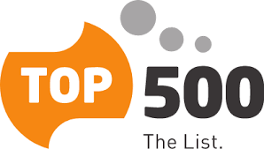 Logo listy "Top 500" najszybszych superkomputerów