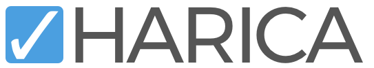 Logo HARICA