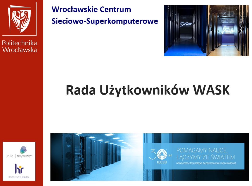 Prezentacja - Rada WASK