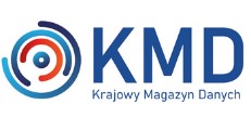 Project logo Logo Krajowego Magazynu Danych