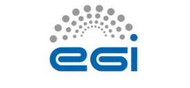 Logo infrastruktury EGI
